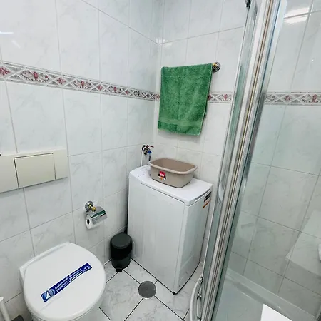 アパート Paradise *