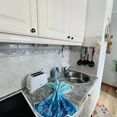 Apartment Paradise Costa Del Silencio