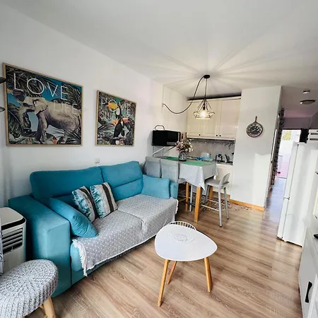 Apartment Paradise Costa Del Silencio