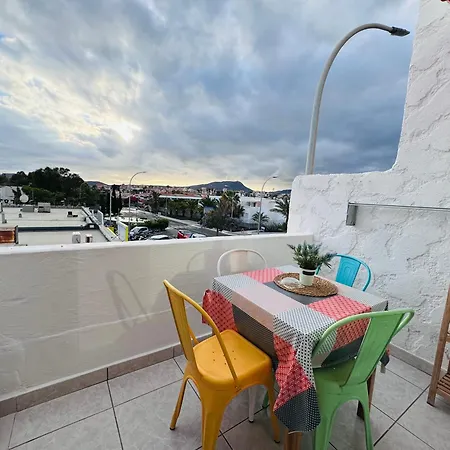 Paradise Apartman Costa Del Silencio