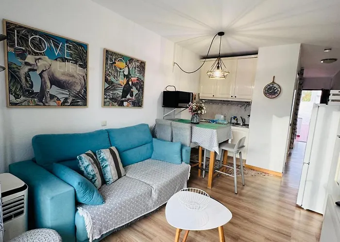 Apartman Paradise Costa Del Silencio